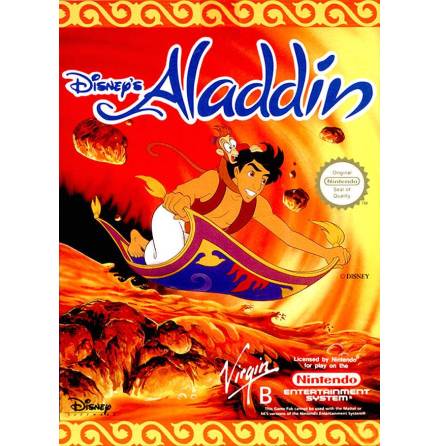 Disneys Aladdin